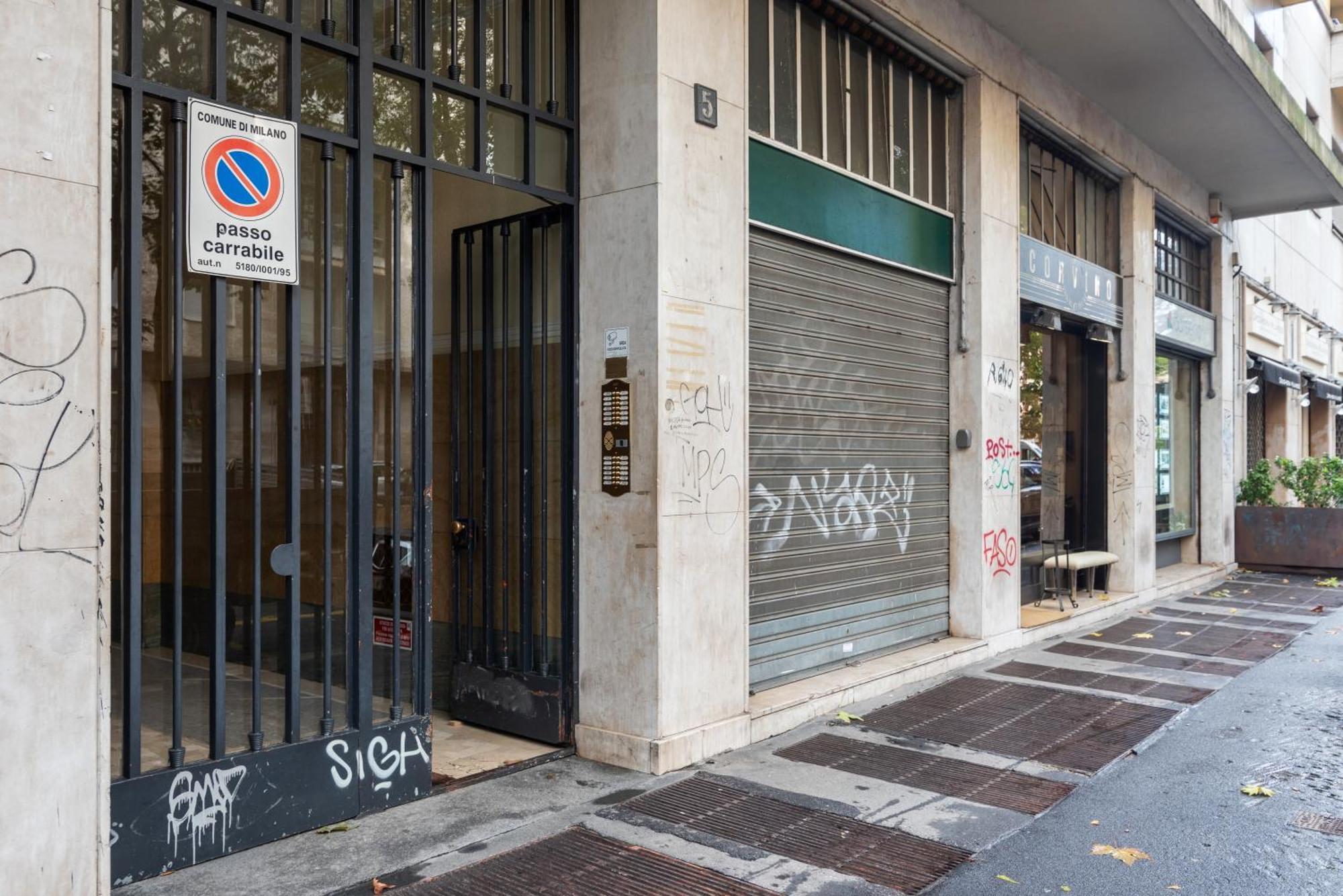 Mavi Flexyrent * Milano